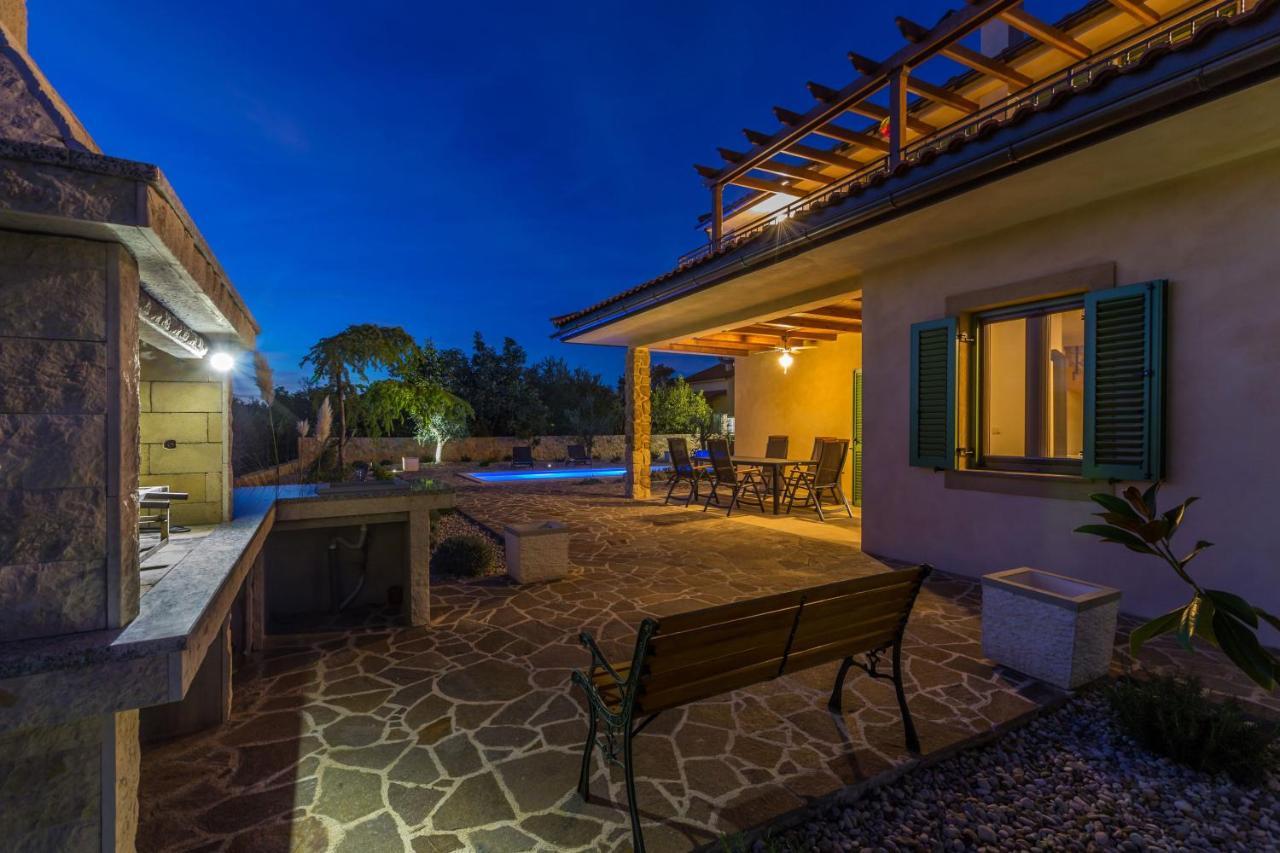 Rustic Villa Bellamare Linardici Ngoại thất bức ảnh