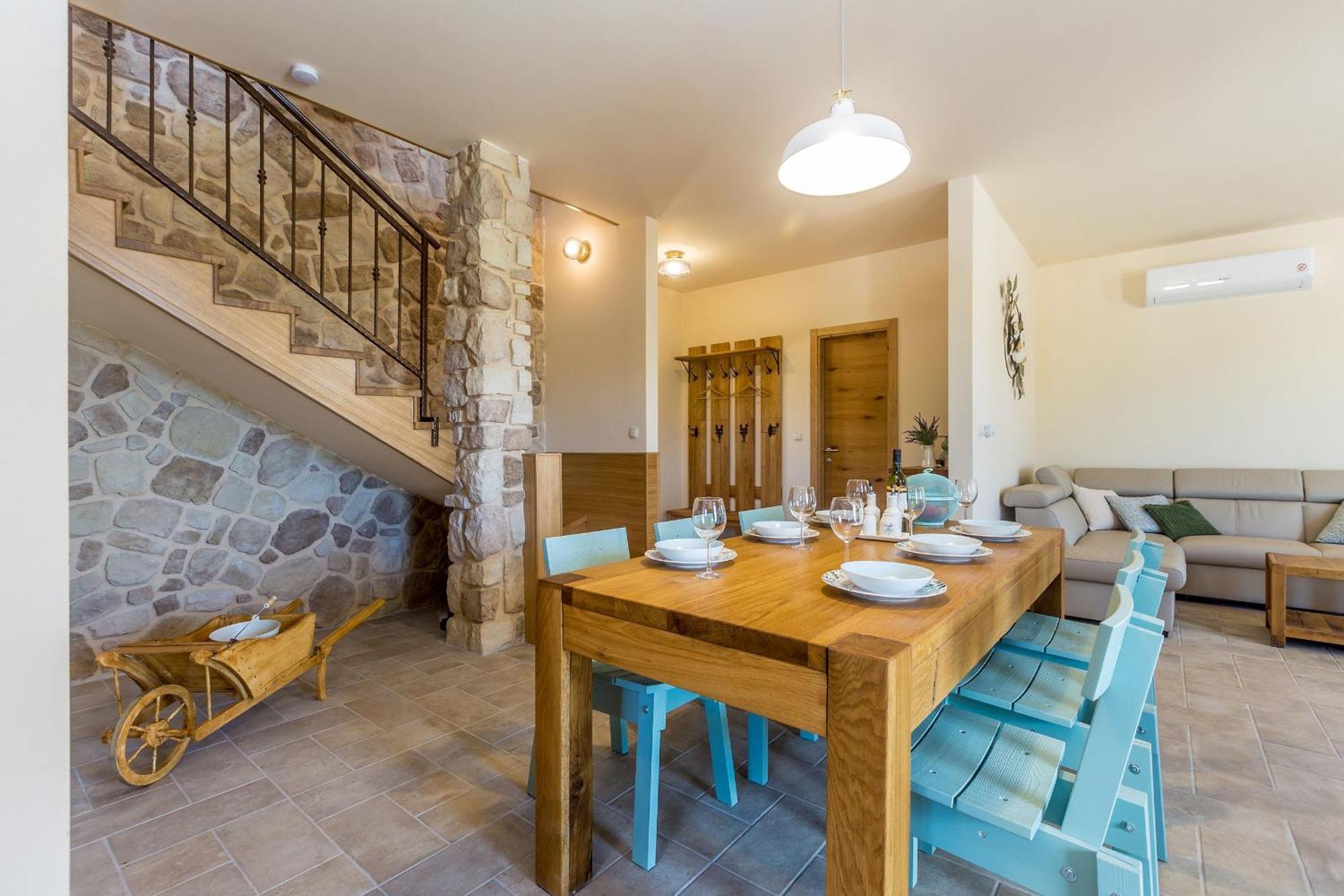 Rustic Villa Bellamare Linardici Ngoại thất bức ảnh